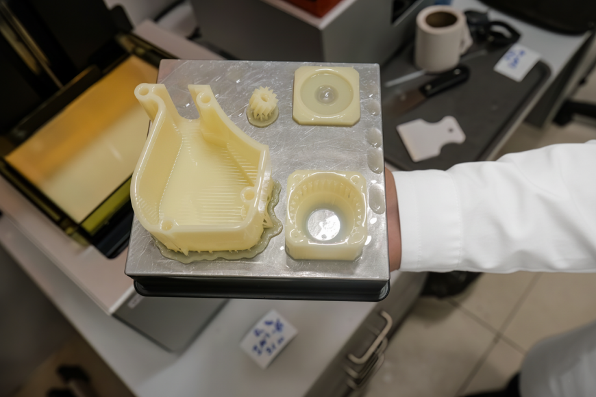 HARZ Labs Industrial Nylon-like Form2