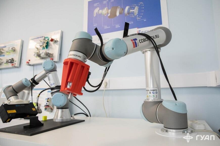 Технопарк ГУАП объединил пять инновационных пространств