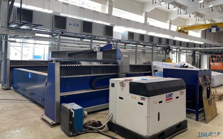 ЦИАМ нарастил мощности опытного производства