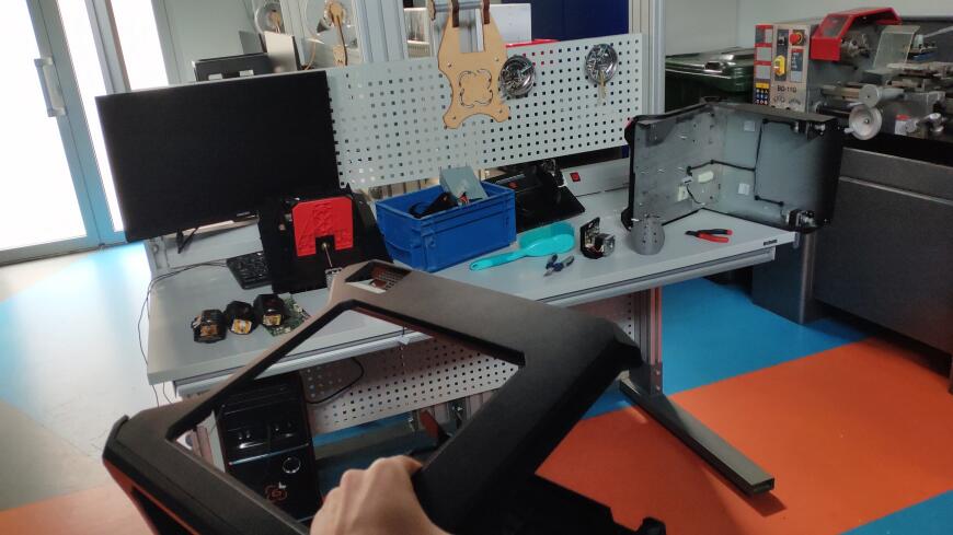 Переделка Makerbot'а // 1 часть - первые шаги