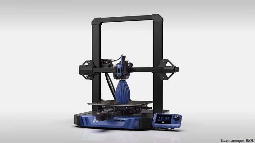 BIQU начинает прием заказов на бюджетные FDM 3D-принтеры Hurakan
