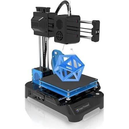 Обзор на EasyThreed K7
