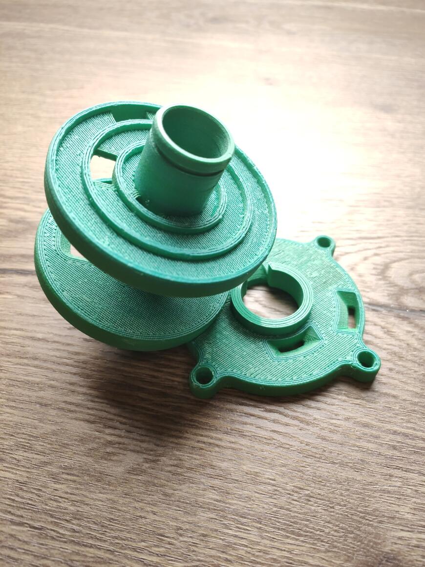 Изолятор кран-балки