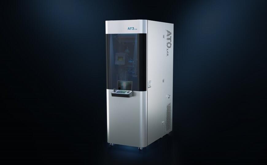 В технополисе «Москва» запущено лабораторное производство металлических порошков для 3D-печати