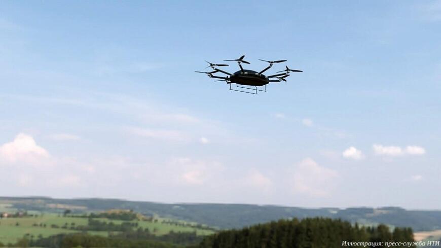 Российские инженеры разрабатывают недорогие БПЛА с помощью искусственного интеллекта и технологий 3D-печати
