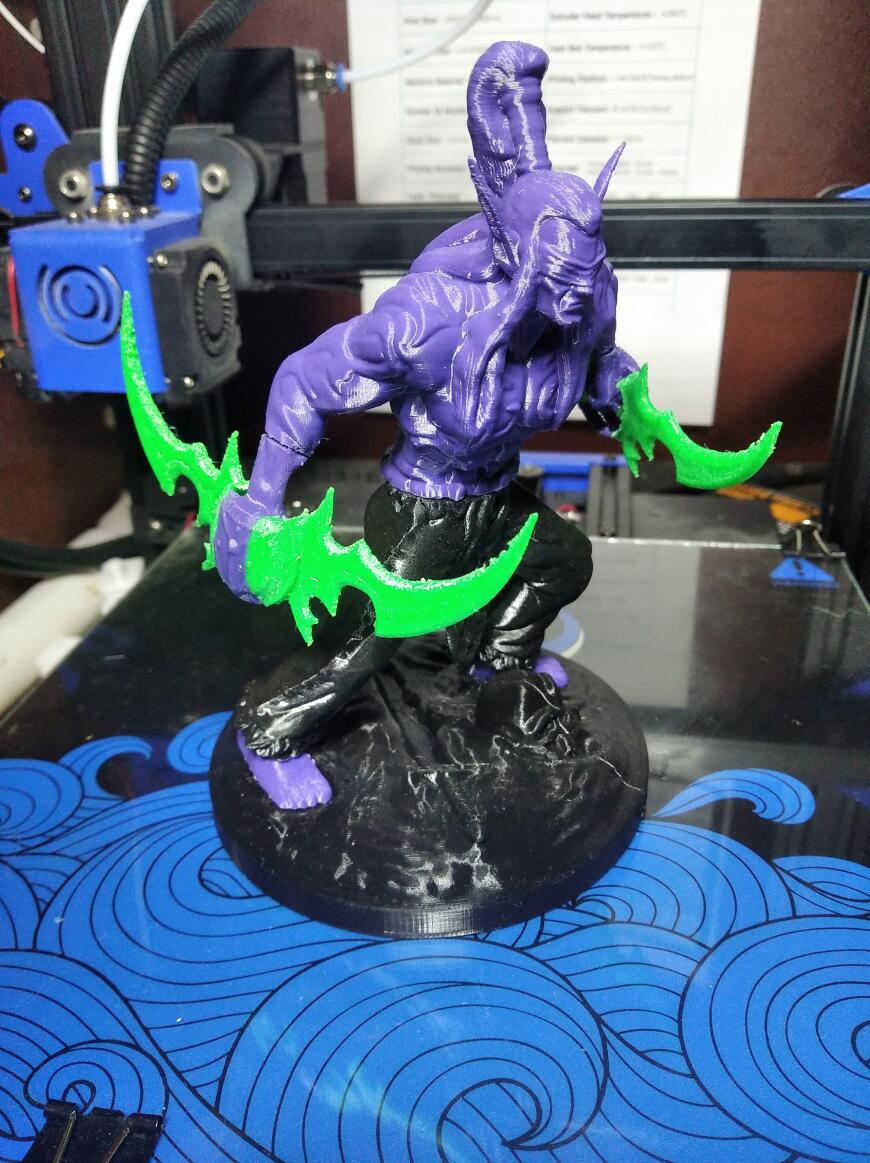 Иллидан фигура