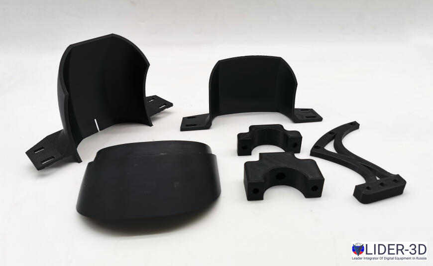 Печать запчастей для самоката