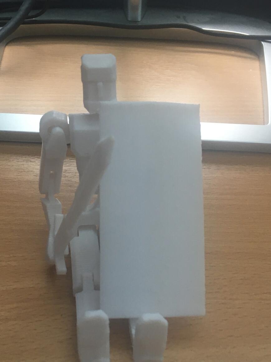 Превращаем обычную куклу в рыцаря