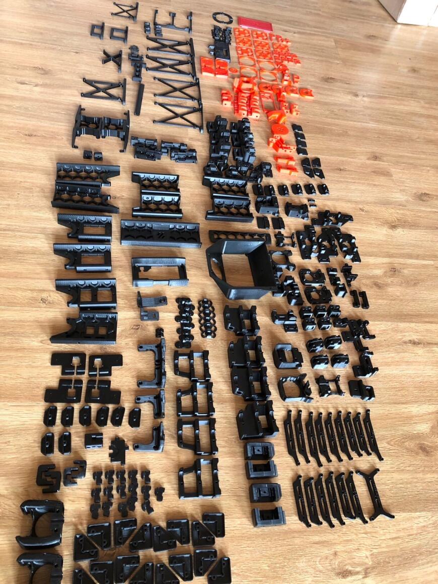 Полный набор деталей для Voron V 2.4