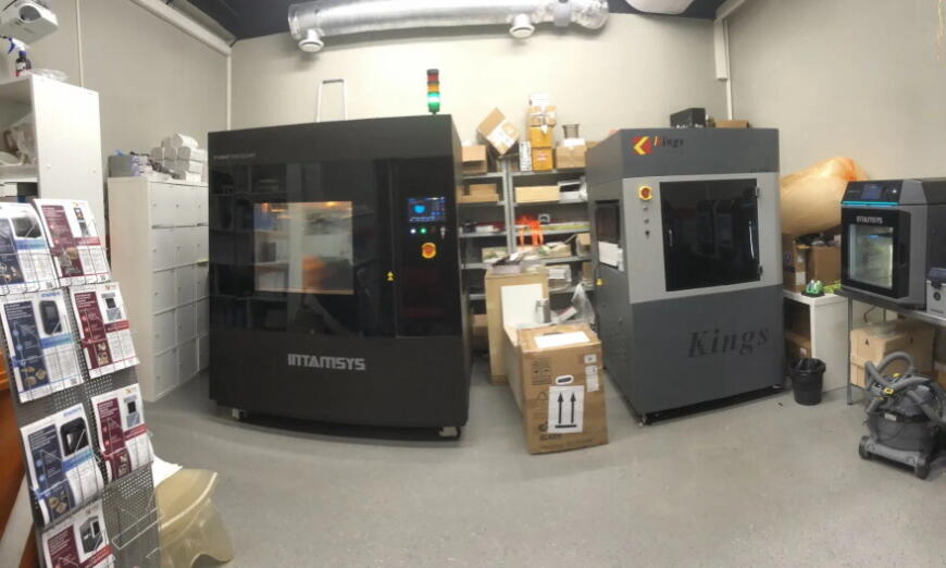 3D-принтеры Intamsys созданы для 3D-печати тугоплавкими конструкционными термопластами