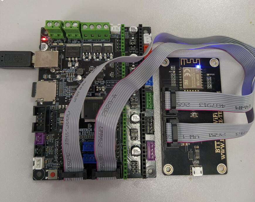 Ретроизвращение экономное, RRF на SKR1.1 Ретроизвращение экономное, RRF на SKR1.1