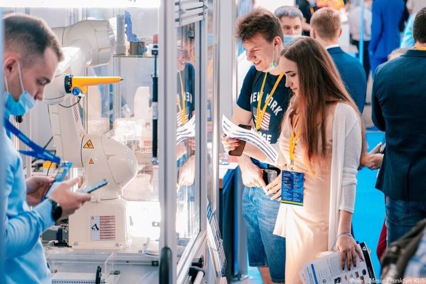 Опубликован предварительный список участников выставок Rosmould | Rosplast 2022