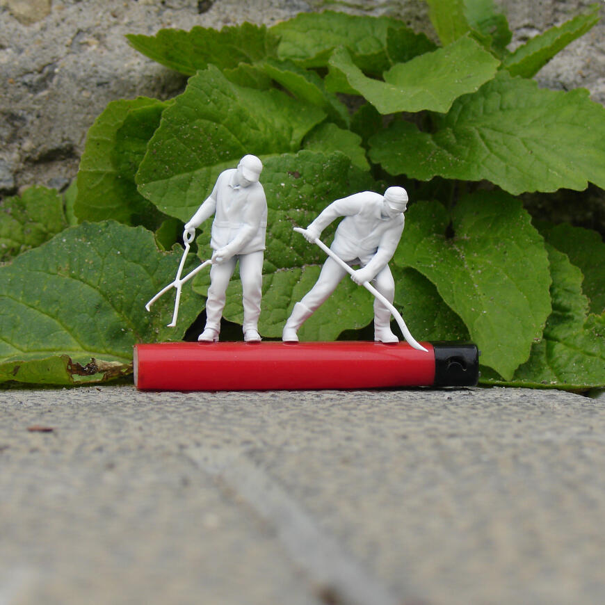 Путейцы. 2 Серия.