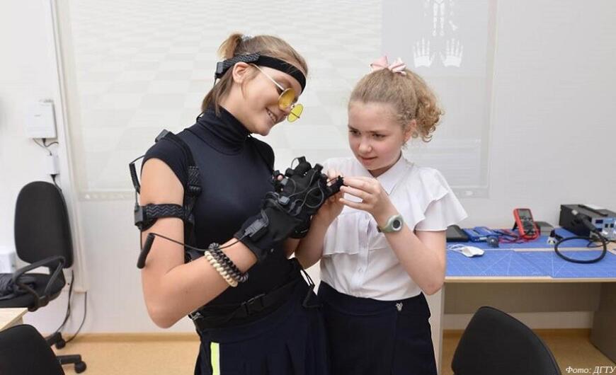 В Ростове-на-Дону открылся образовательный центр «Дом научной коллаборации»