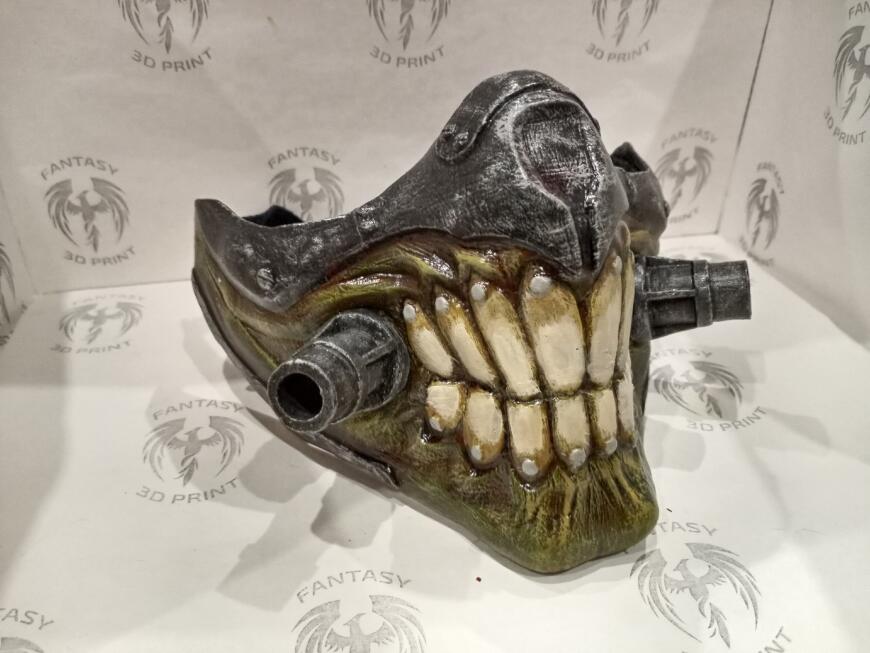 Маска Несмертного Джо