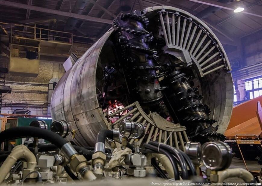 В НовГУ усовершенствовали ножи для прокладки тоннелей метро и подземных коммуникаций