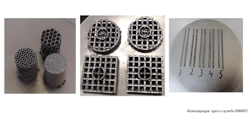 Пермские ученые оптимизировали 3D-печать электродов