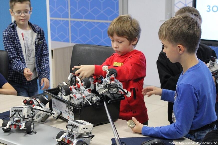 Объявлены победители Всероссийского конкурса кружков 2022