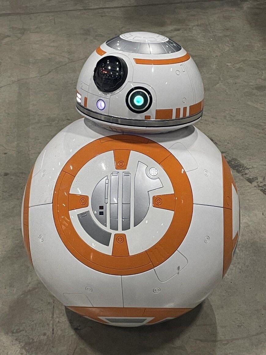 Мое хобби строить дройдов!⁠⁠