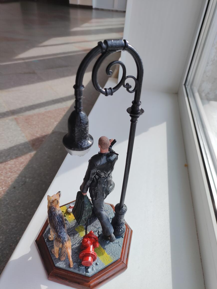 Модель "Я легенда"