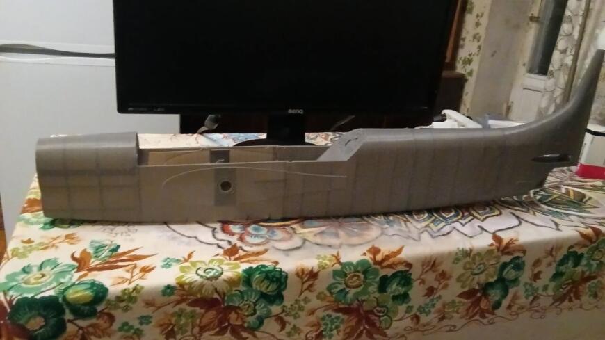 Во че получилось