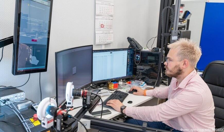 Ученые ПНИПУ разработали технологию получения высокоточных 3D-печатных копий нефтяного керна