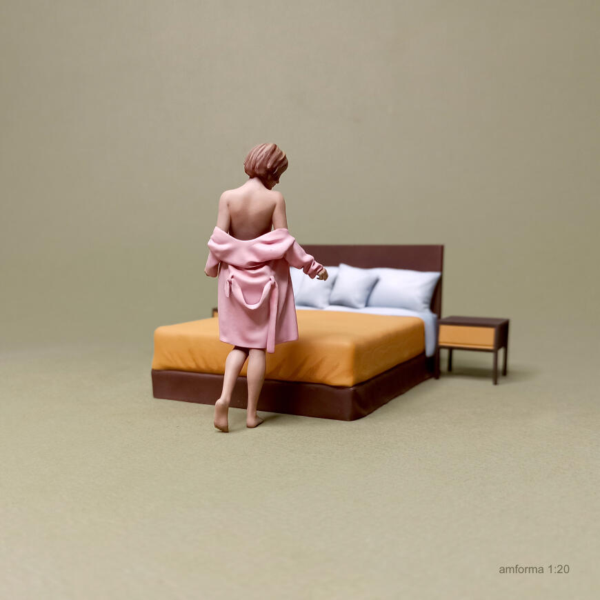 Кроватка №3⁠⁠