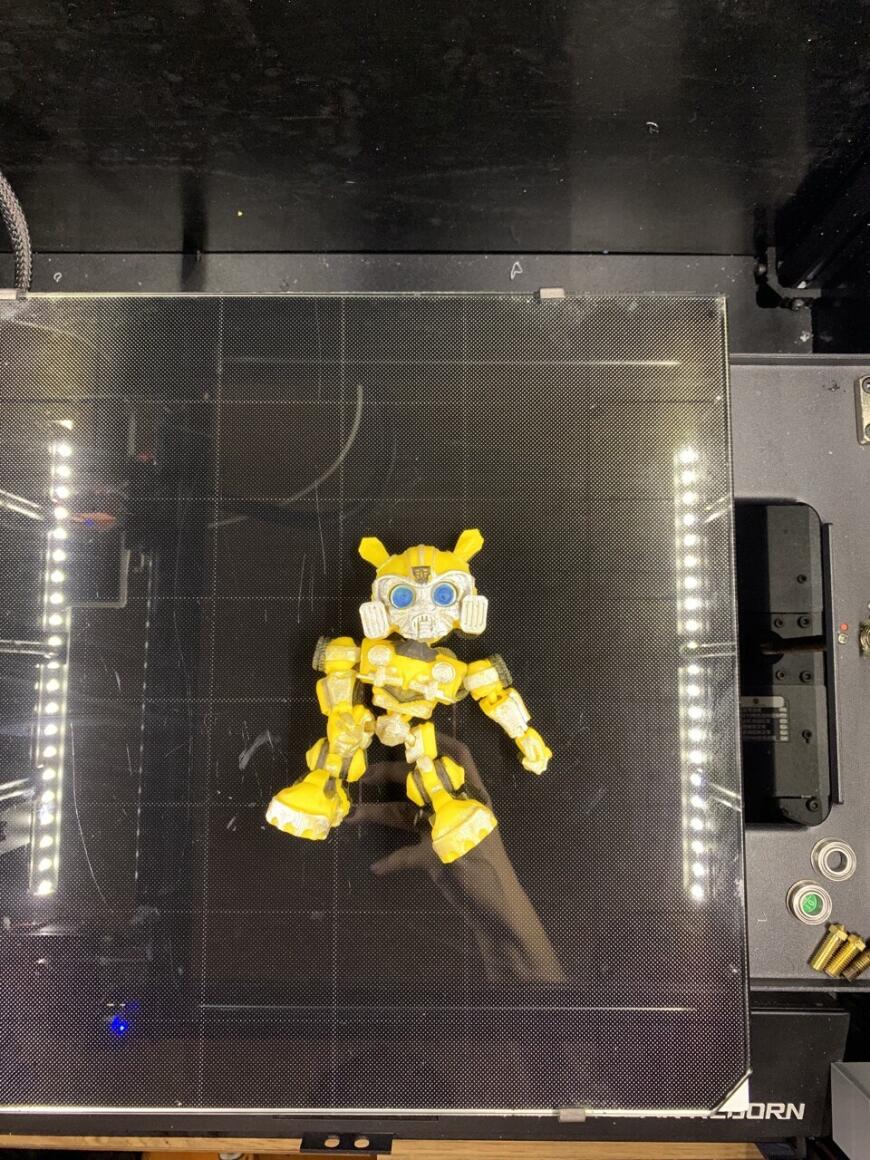 Подвижный Bumblebee