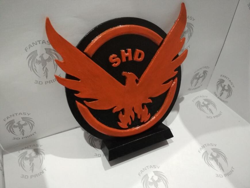 Подставка The Division