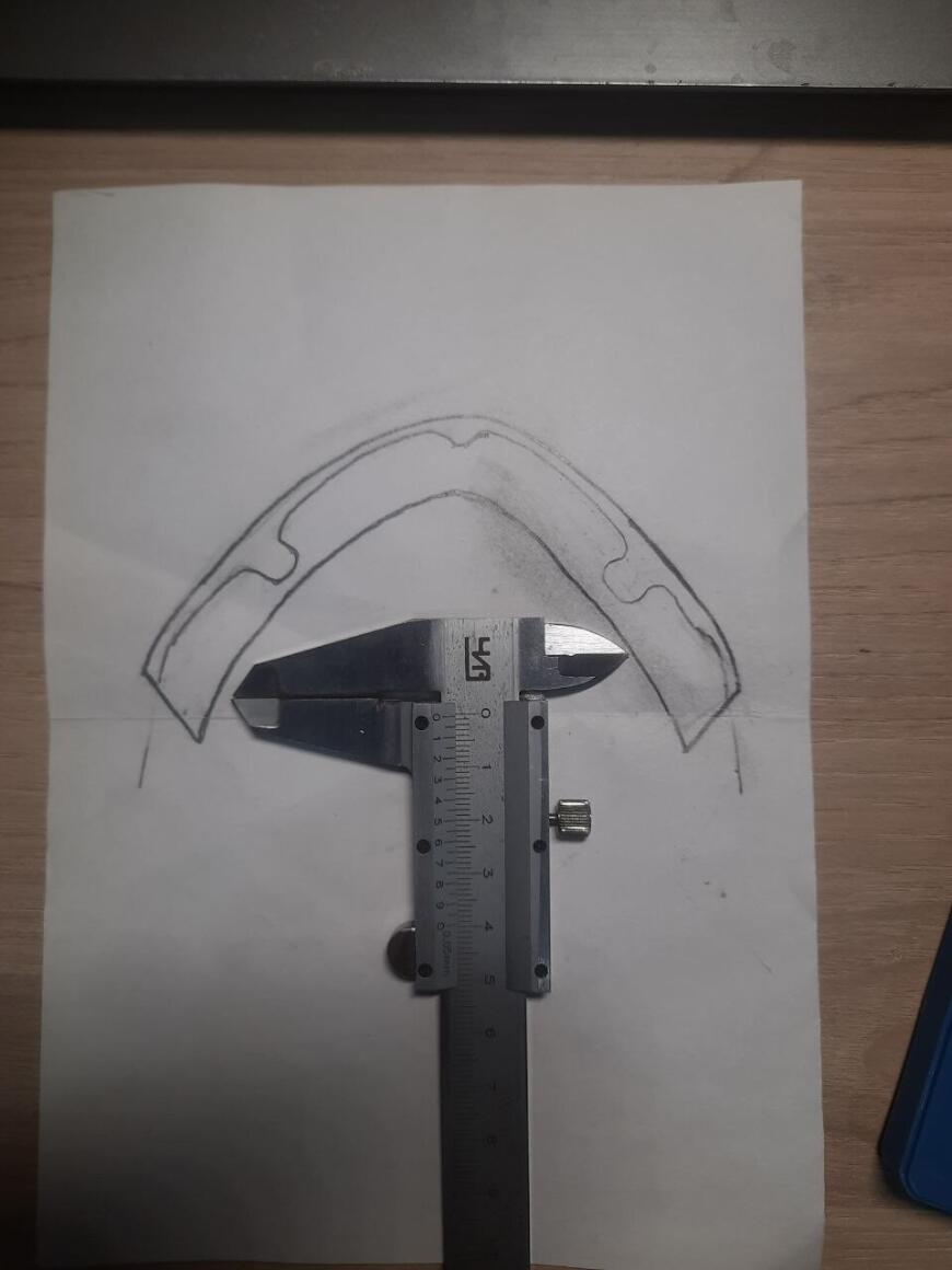 Как дружеский скетч превратился в 3D-наконечники: история о бумаге, фото и одном выдавливании