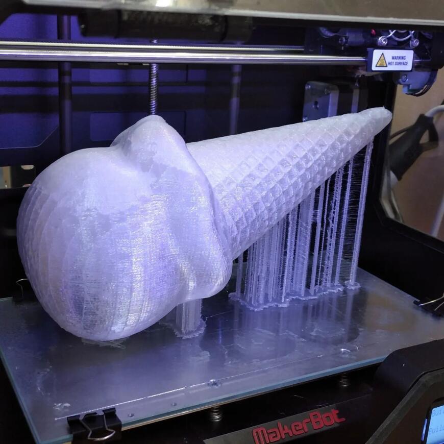 Студия 3D печати-миллионы долларов или разочарование? Мой опыт.