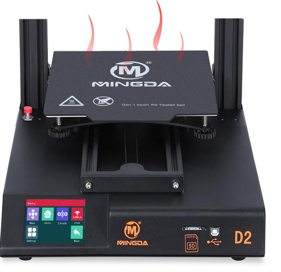 Какой 3d принтер выбрать?