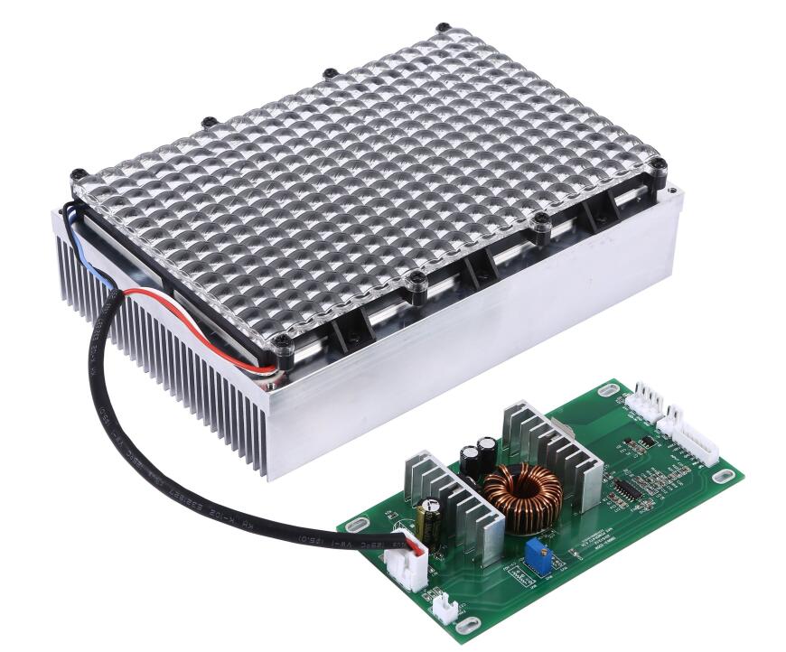 Paraled 200Watt? Дайте два!
