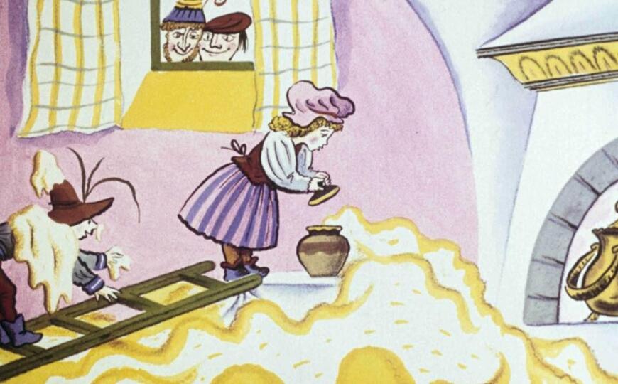 Горшочек, не вари!