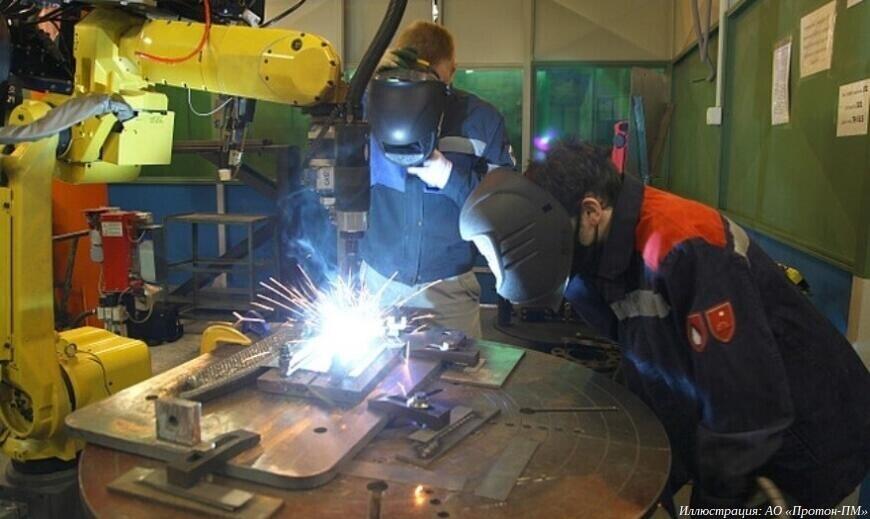 Протон-ПМ освоил аддитивную технологию для создания ракетно-космической техники