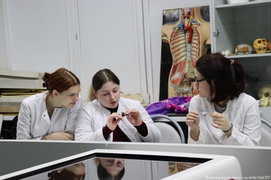 В ОмГПУ рассказали о применении 3D-печати в образовании