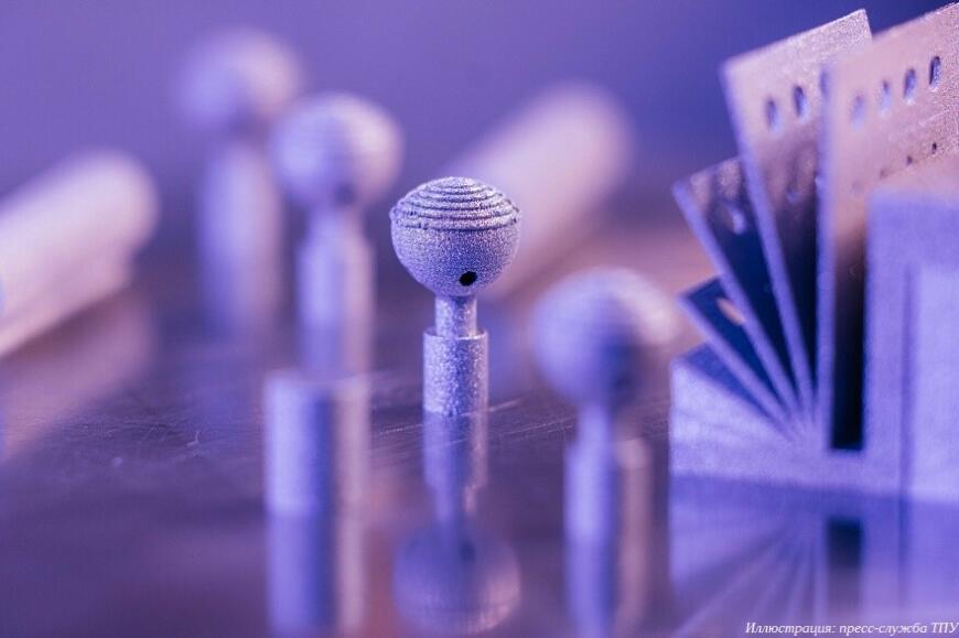 В ТПУ напечатали оснастку для производства медицинского оборудования на 3D-принтере Росатома