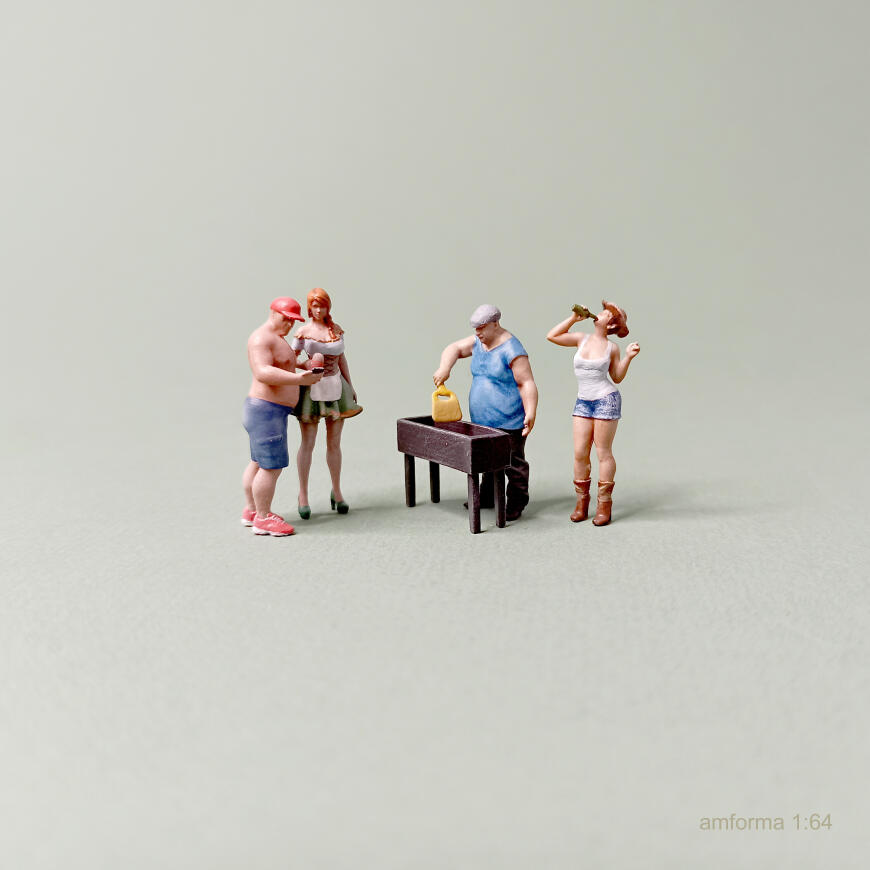 Пикник у обочины