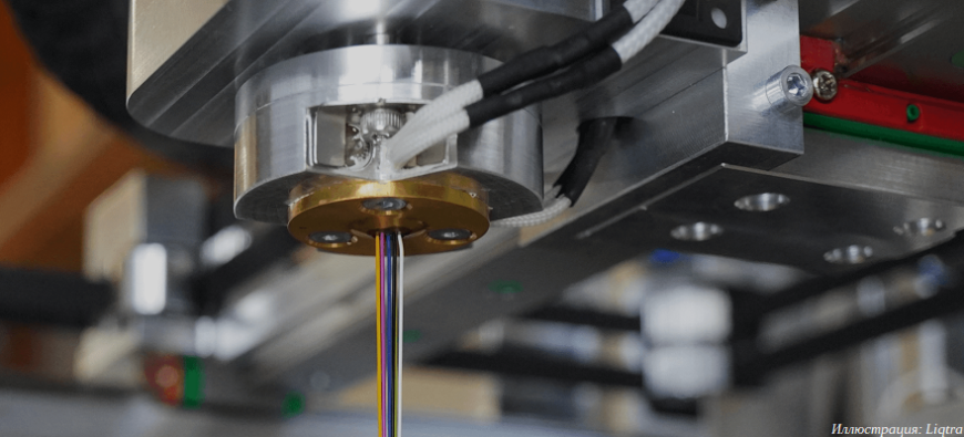 Немецкие инженеры сконструировали семиэкструдерный 3D-принтер