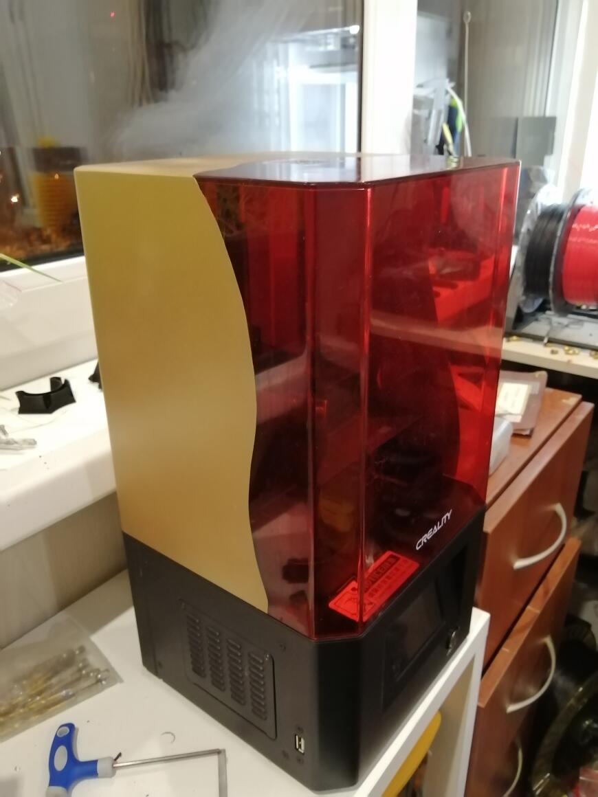 Creality Iron Man Edition