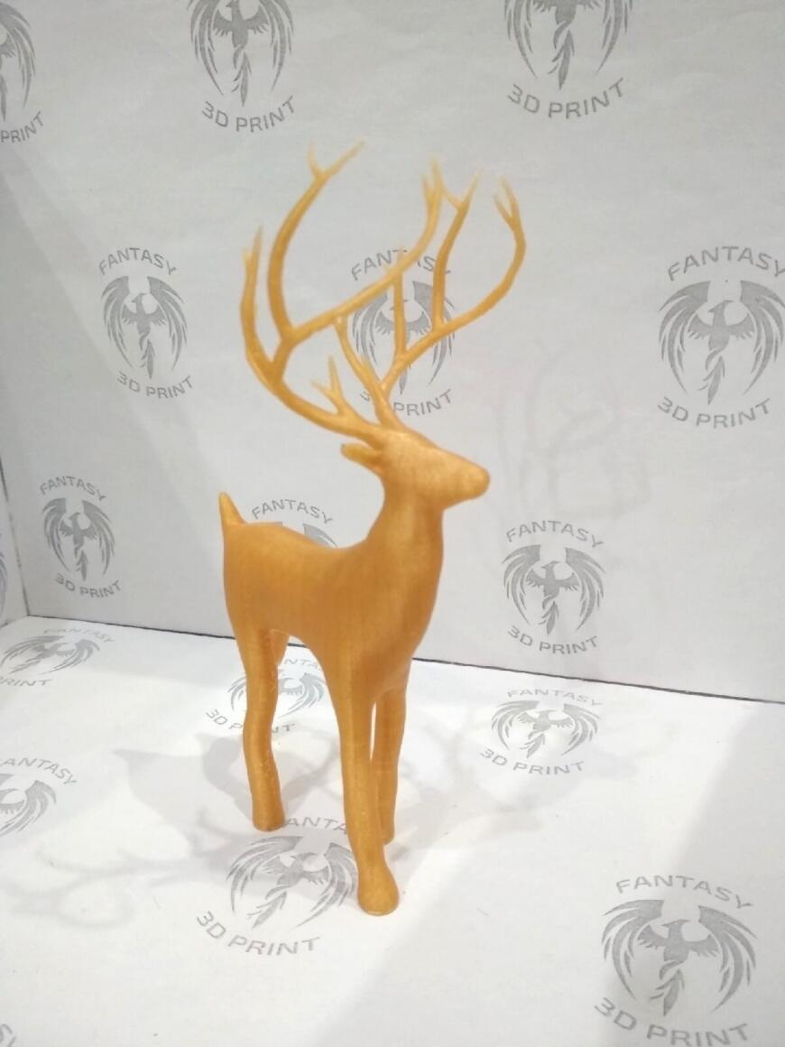 Фигурка Оленя