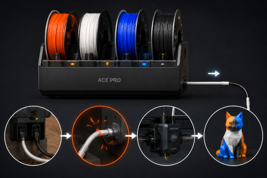ACE2 Pro и башня очистки: история одной несостоявшейся драмы