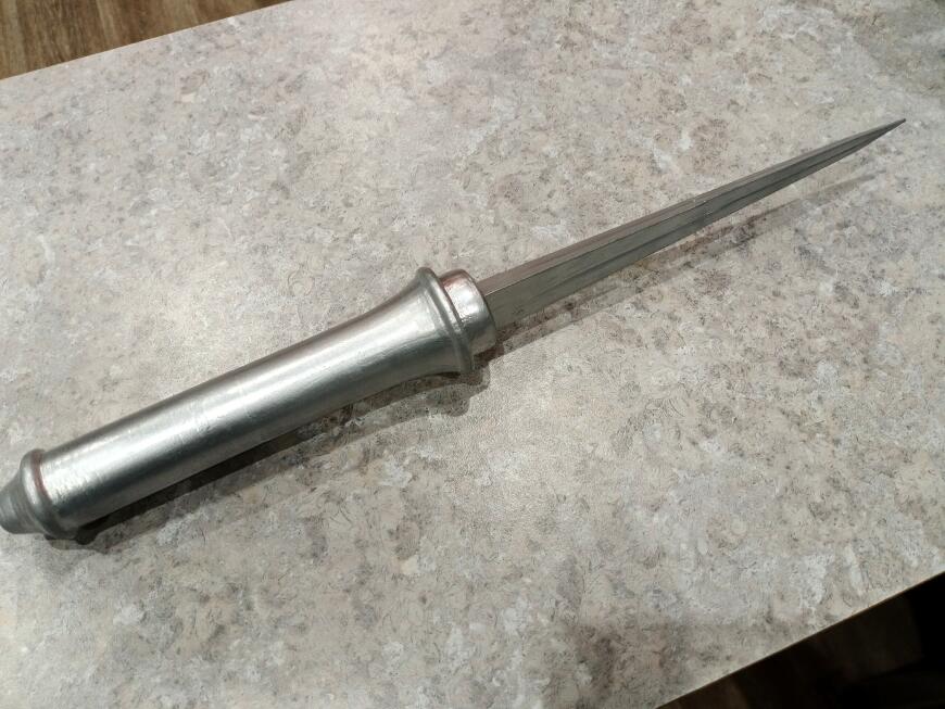 Ангельский клинок