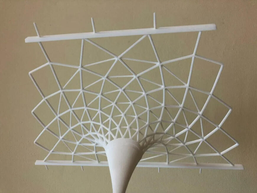 Примеры печати полиамидом (нейлоном или PA12(2200)) на SLS 3д принтере выполненные на заказ