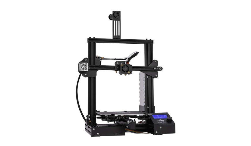 Обзор 3D-принтеров Creality: Ender 3, Ender 3 Pro и Ender 3 v2