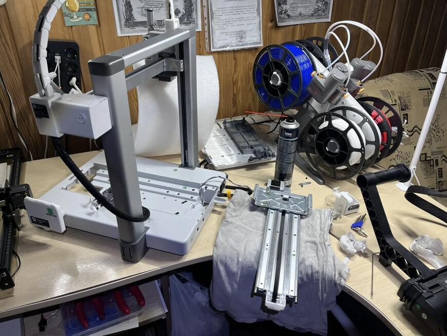 BAMULAB - кусок хлама!