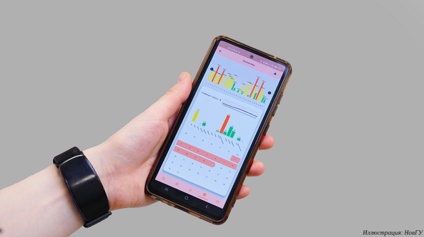 В НовГУ разработали устройство для измерения уровней стресса