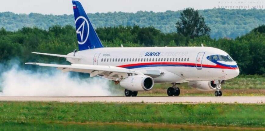 Минпромторг обещает сорок «Суперджетов» в год