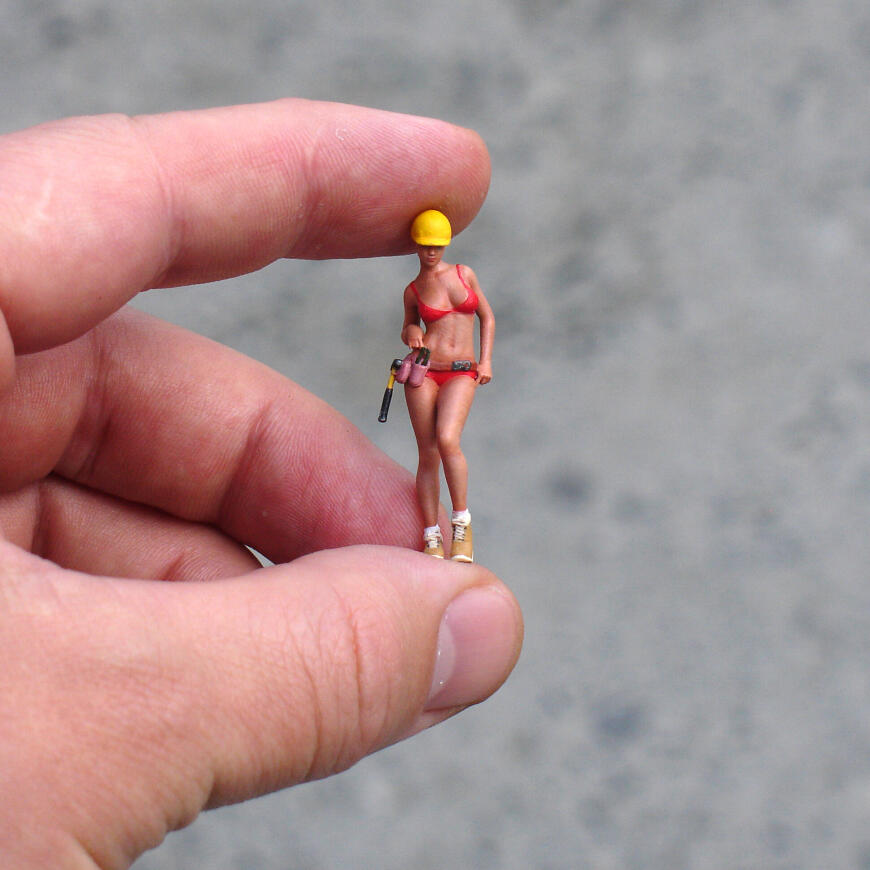 Разнорабочий