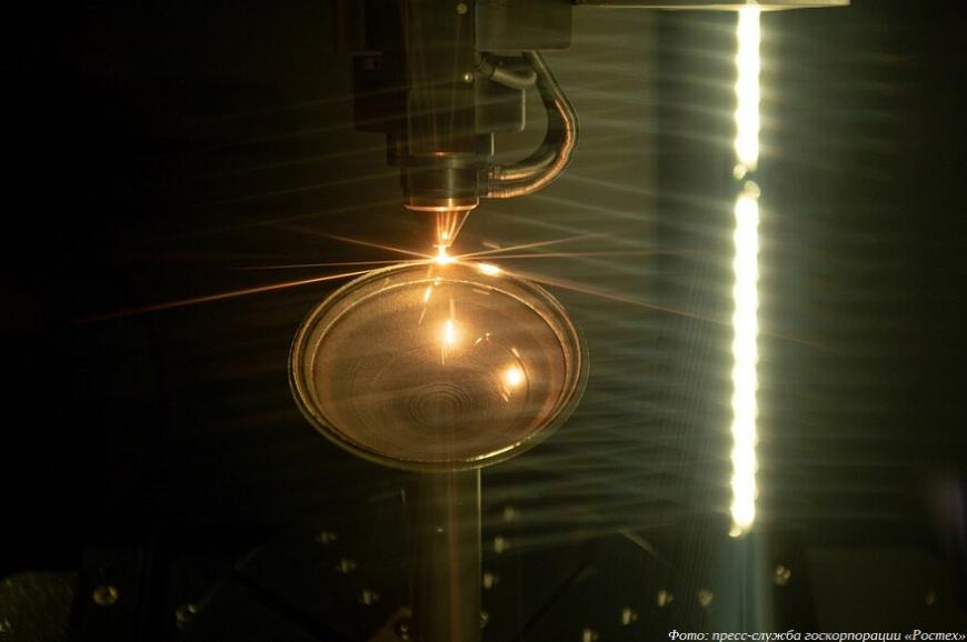 ОДК займется 3D-печатью на заказ для сторонних предприятий